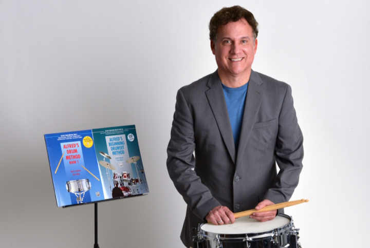Drummer and Educator Dave Black