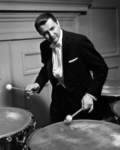 Firth performing with the Boston Symphony Orchestra in the 1960s