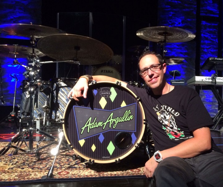 Adam Argullin: Mallets and Motivating With Drums