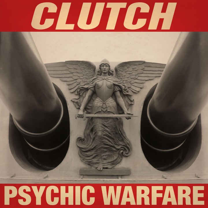 Clutch's Psychic Warfare