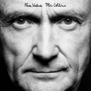 Phil Collins Reissue