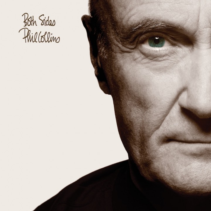 Phil Collins Reissue