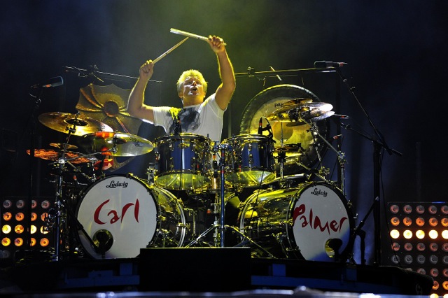 Carl Palmer