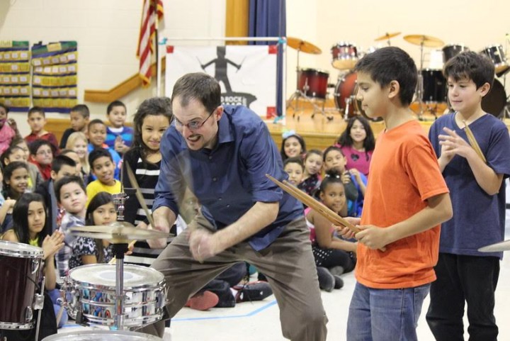 ED_1_12_23_15_On The Beat With Ed Francis Of Rhythm Workshops