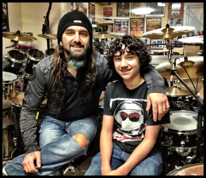 Max and Mike Portnoy on the Making of Next to None’s A Light in the ...