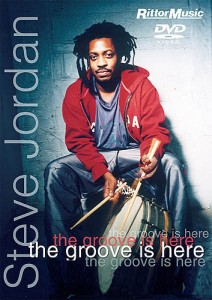 The Groove is Here by Steve Jordan