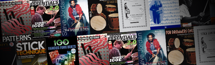 Modern Drummer Education Team Weighs In On: Favorite Drum Books