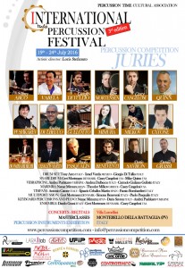 International Percussion Festival 