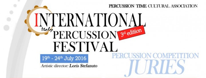 International Percussion Festival 