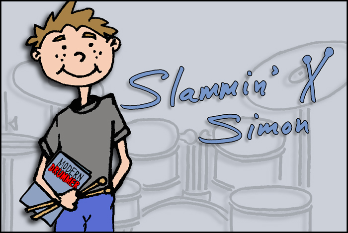  Slammin’ Simon 
