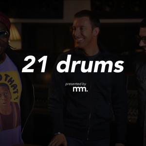 21 Drums Returns August 2016 in Dublin