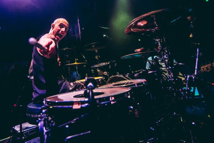 Frank Zummo of Sum 41