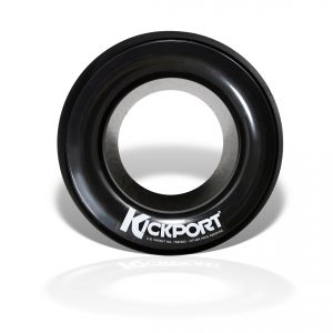 KickPort® -  Black
