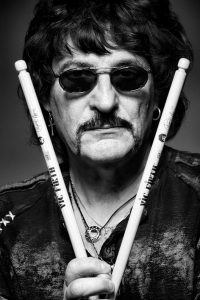 Drummer Carmine Appice