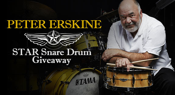 Peter Erskine