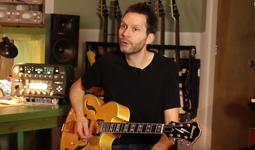 Guitarist Paul Gilbert on Mike Portnoy