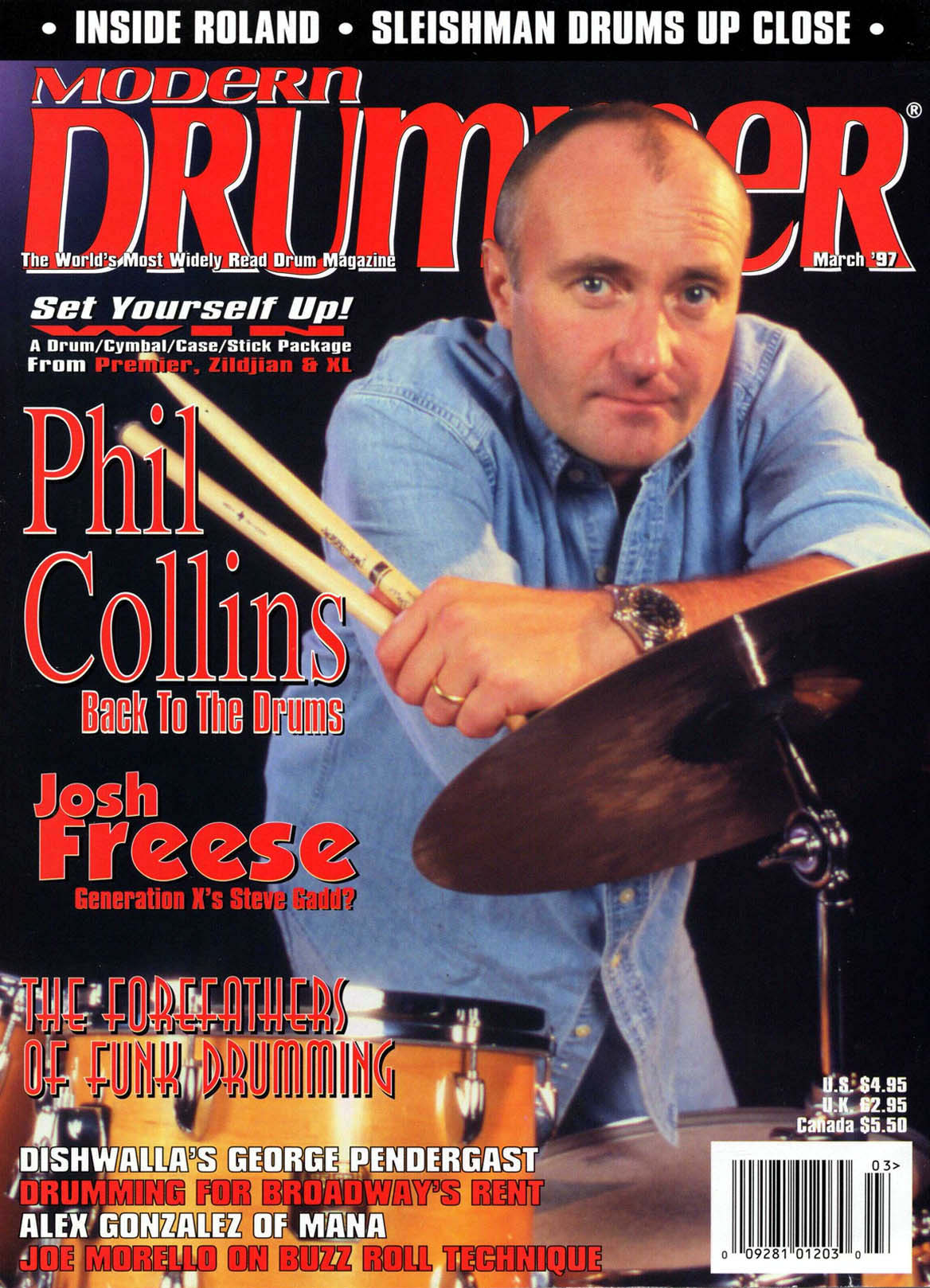 march-1997-volume-21-number-3-modern-drummer-magazine