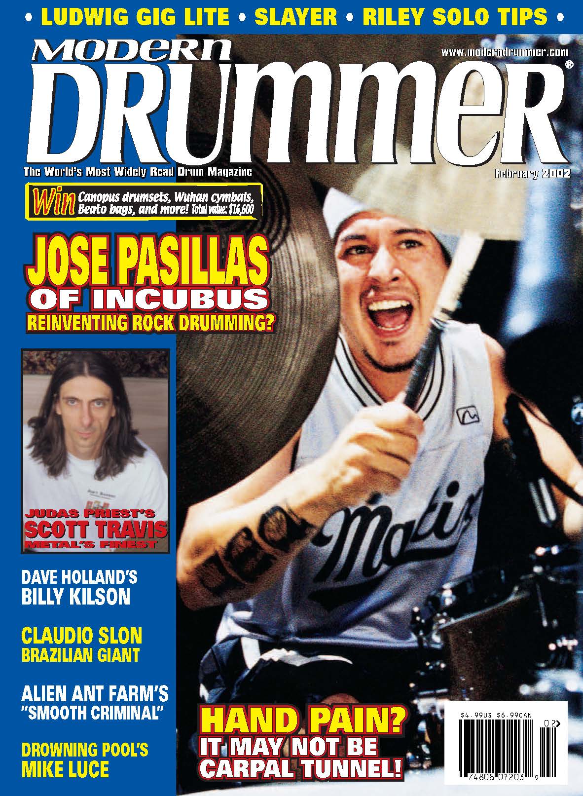 february-2002-volume-26-number-2-modern-drummer-magazine