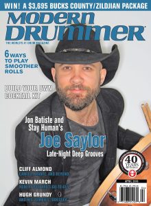 saylor drummer