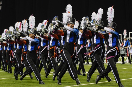 Drum Corps International Presents 2016 Summer Tour | Modern Drummer