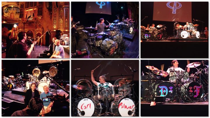 David Frangioni: Carl Palmer Show Recap