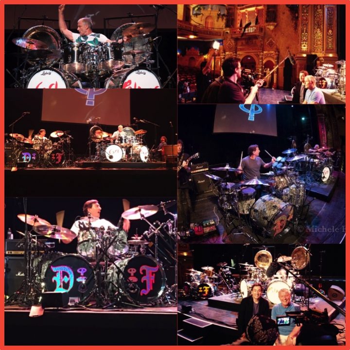 David Frangioni: Carl Palmer Show Recap