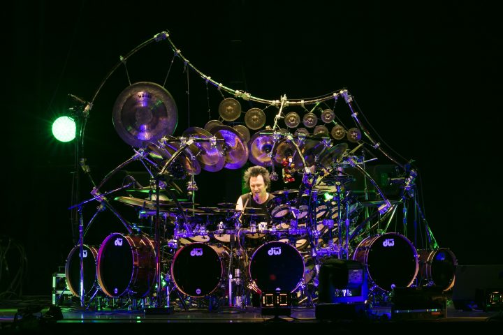 Terry Bozzio