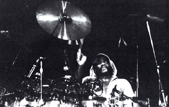 Alphonse Mouzon Passes