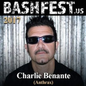 Charlie Benante