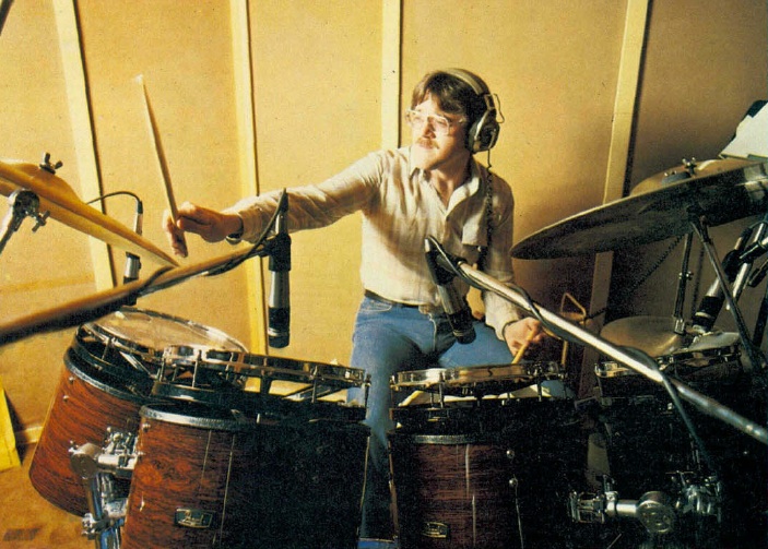 Roger Hawkins: The Drums Of Muscle Shoals - Modern Drummer Magazine