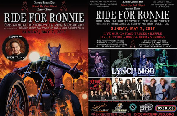 Ride For Ronnie