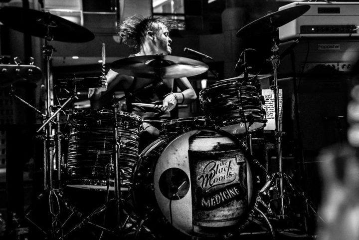 On the Beat with Chico Diaz from the Black Moods: Talks New Album, Gear ...