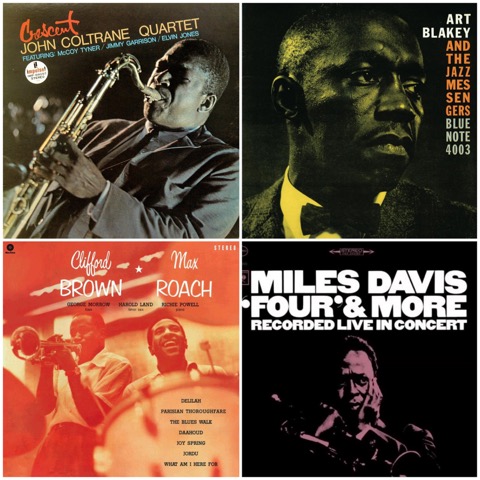 What’s Your Favorite Jazz Drumming Album? - Modern Drummer Magazine