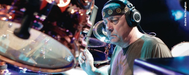 Neil Peart