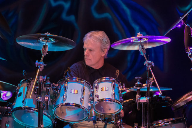 Phil Ehart of Kansas on the Roots of Leftoverture and Point of Know ...