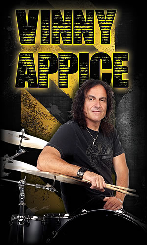 Vinny Appice