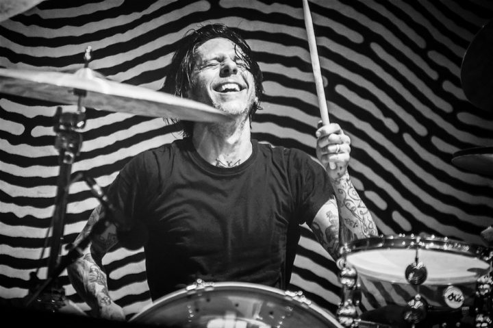 Interviews: Atom Willard (Against Me!)