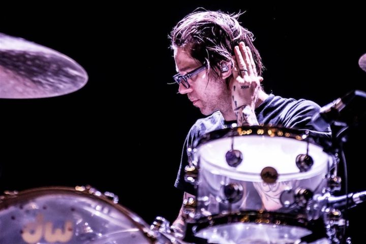 Interviews: Atom Willard (Against Me!)