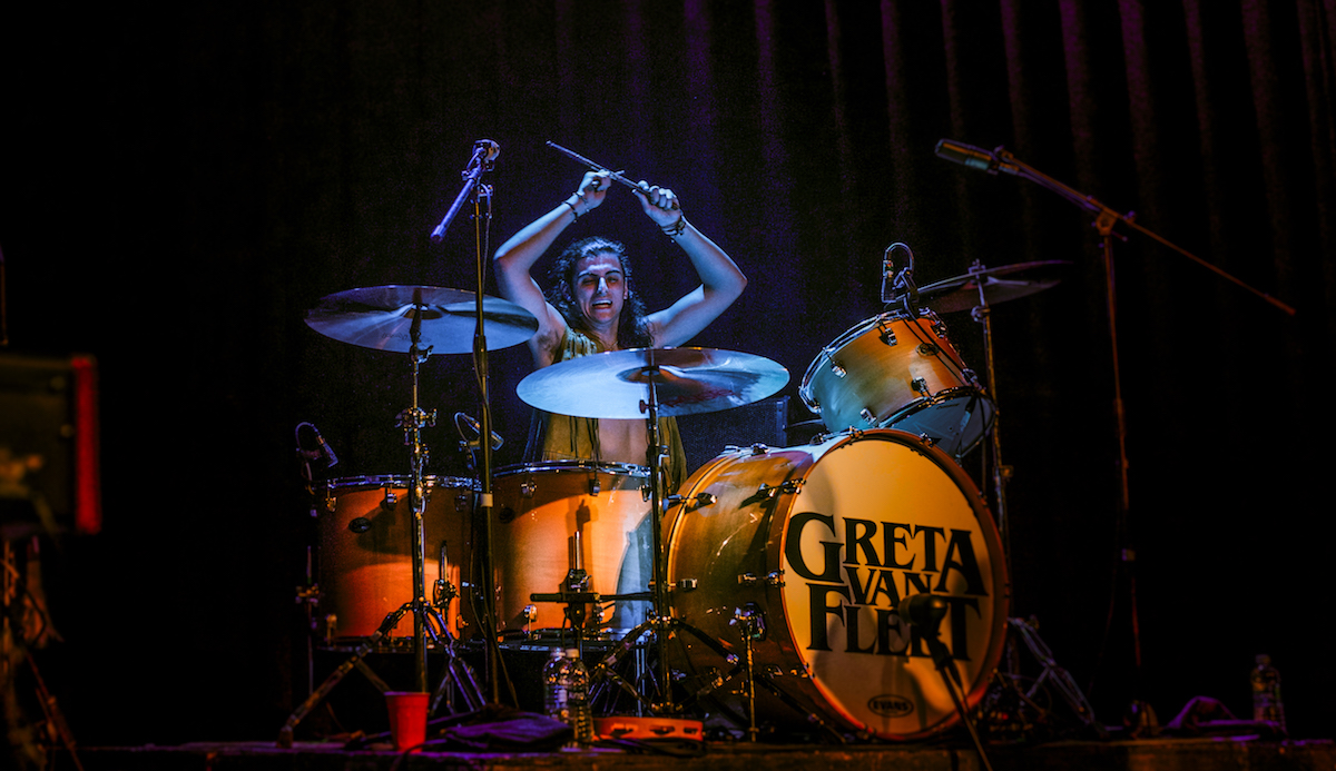 On The Beat with Danny Wagner of Greta Van Fleet: Talks Influences,  Songwriting, and Music Muscle