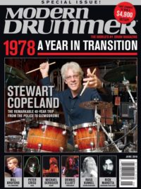 modern drummer digital archive