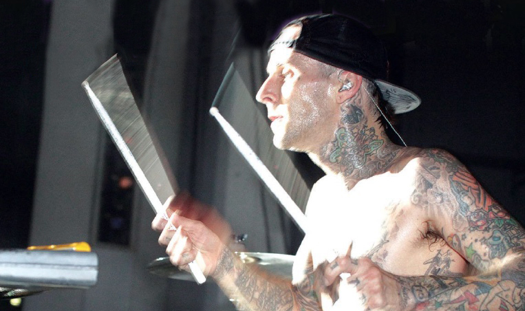 Travis Barker