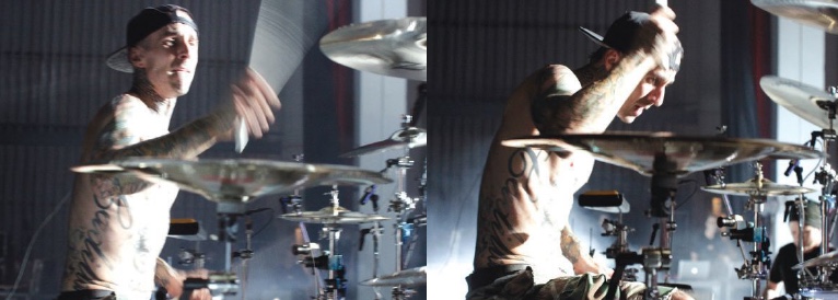 Travis Barker