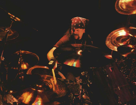 Vinnie Paul: The King of Thrash-Metal Drumming