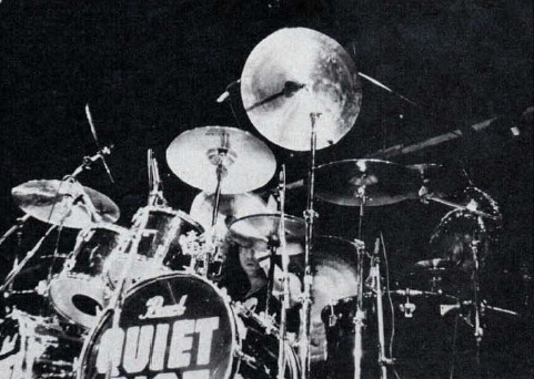 Quiet Riot's Frankie Banali - Modern Drummer Magazine