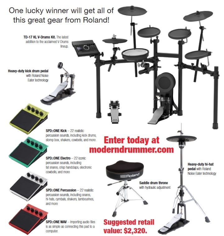 Roland Contest Image