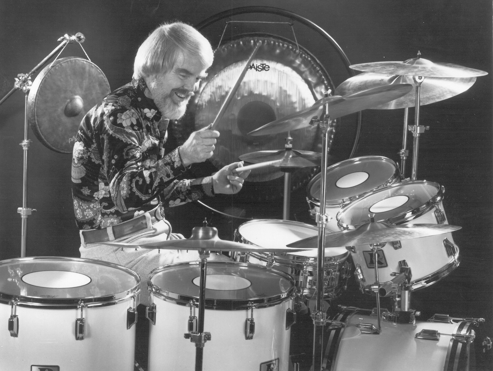 Roy Burns: 1935-2018 - Modern Drummer Magazine