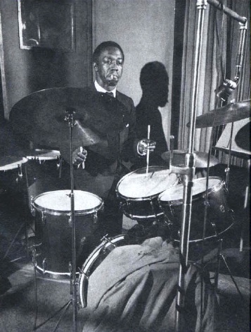 Art Blakey - Modern Drummer Magazine