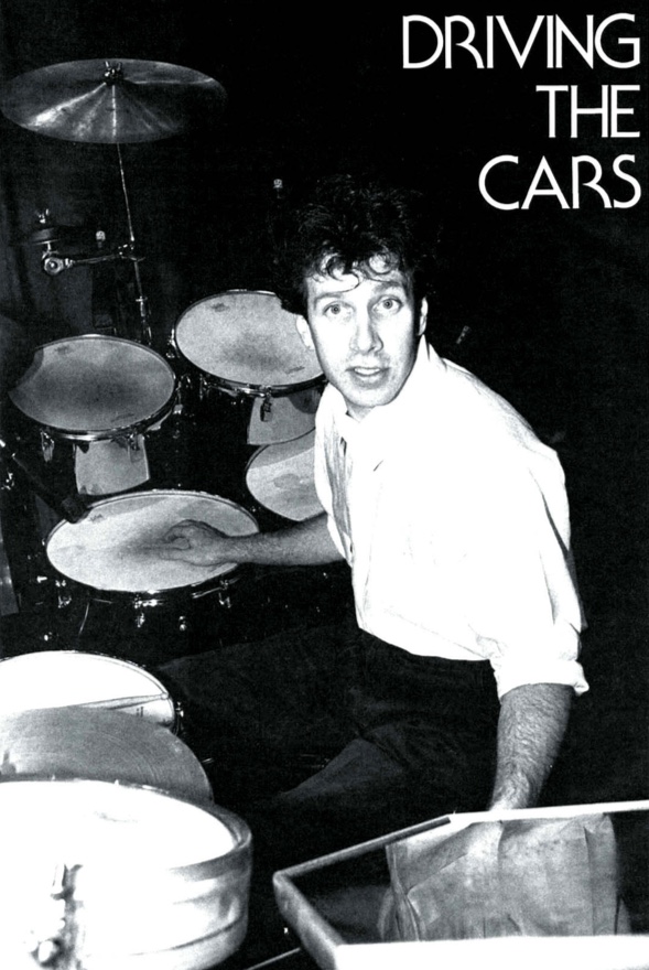 the cars drummer net worth