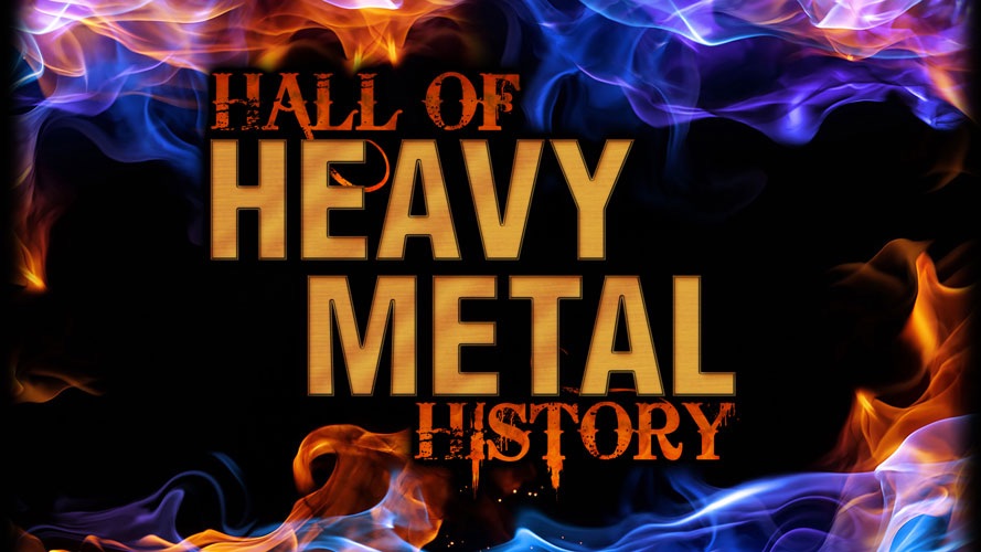 Hall of Heavy Metal History