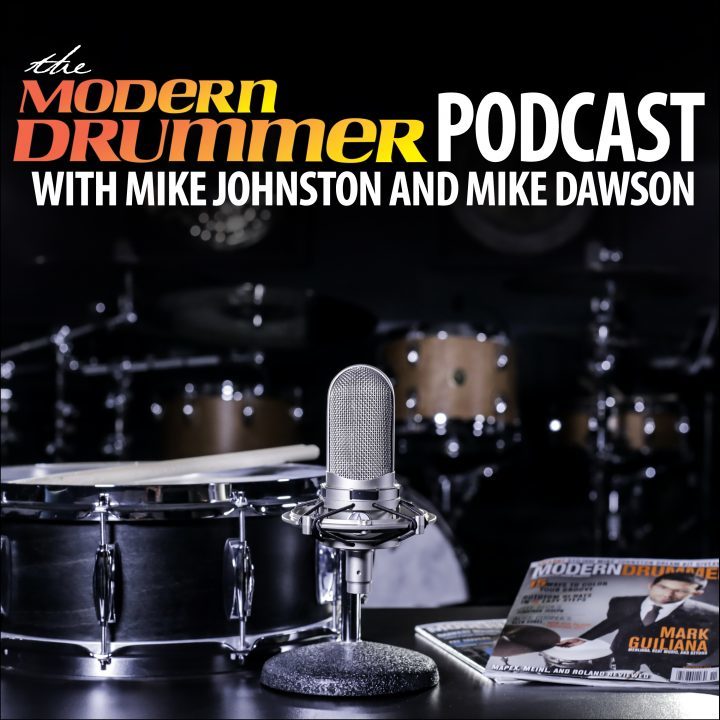 Modern Drummer Podcast